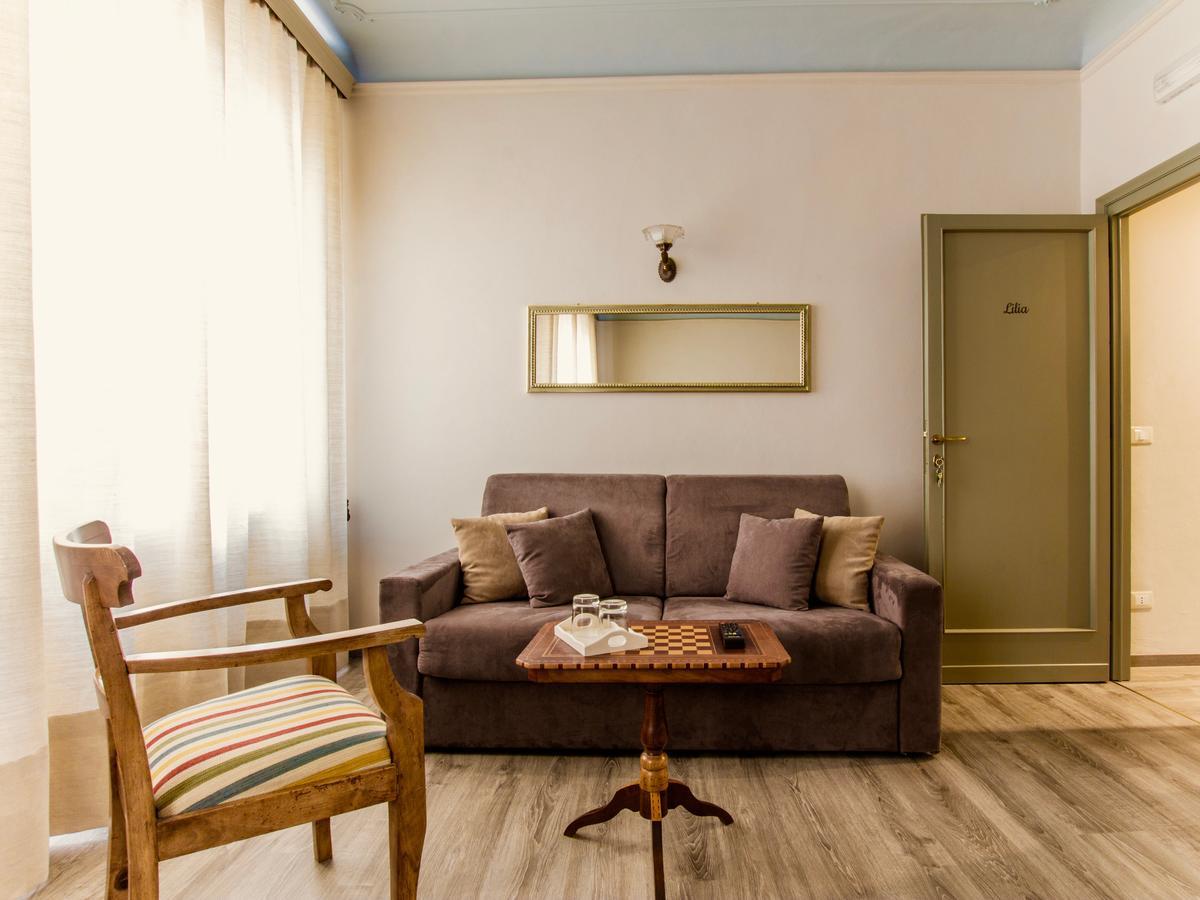 Le Camere Di Caterina Lucca Exteriör bild