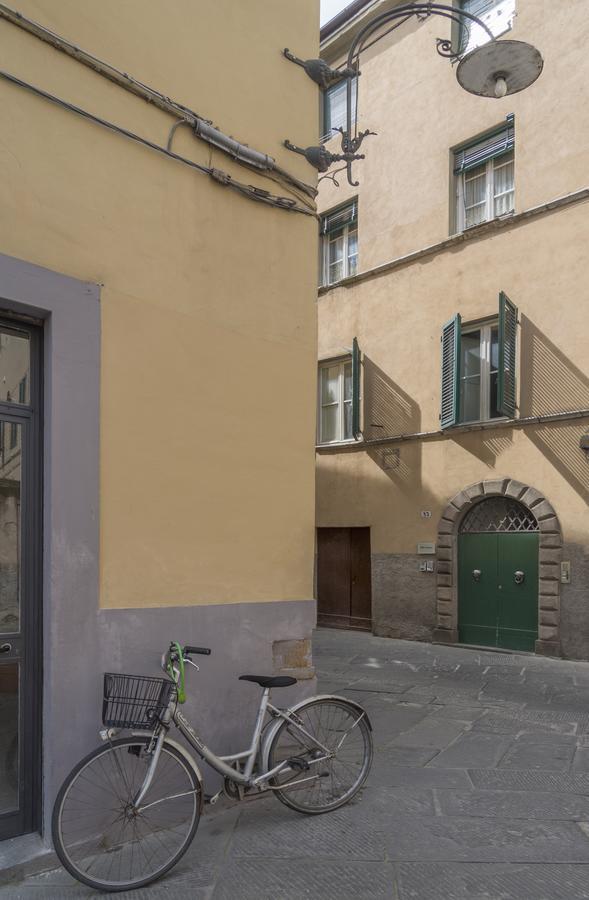 Le Camere Di Caterina Lucca Exteriör bild