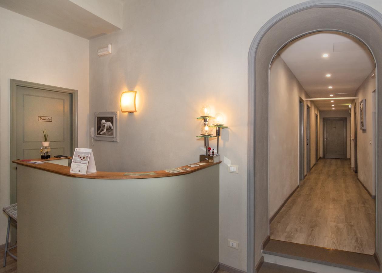Le Camere Di Caterina Lucca Exteriör bild