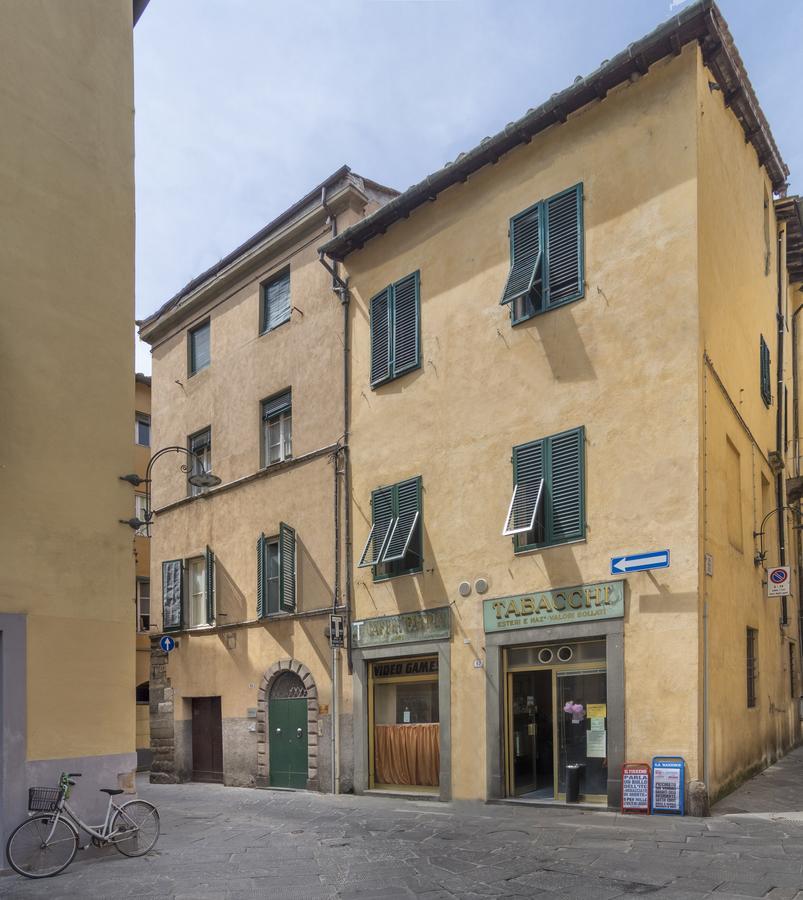 Le Camere Di Caterina Lucca Exteriör bild